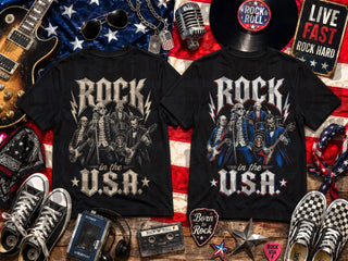 ROCK USA