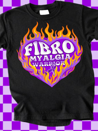 FIBRO WARRIOR