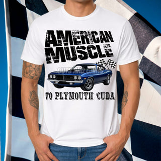 AMERICAN MUSCLE (choose your car from pics)