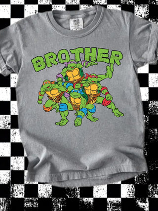 TEENAGE MUTANT NINJA TURTLES (choose name from pics)