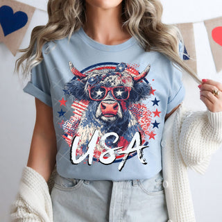 USA COW