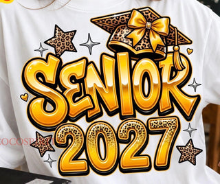 SENIOR CHOOSE YOU COLOR (GID)