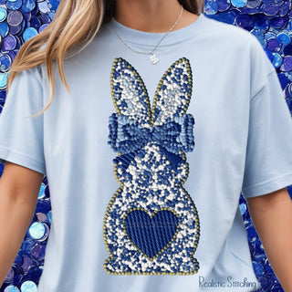 BLUE BUNNY