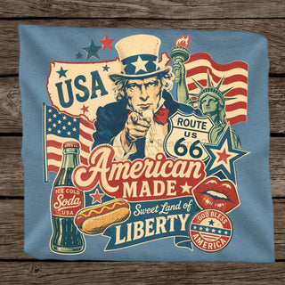 USA