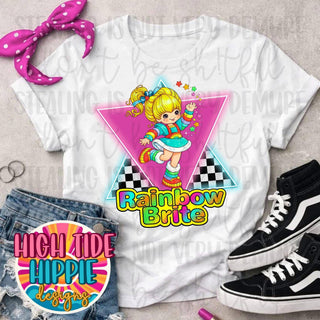 RAINBOW BRITE