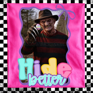 HIDE BETTER (choose character)
