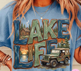LAKE LIFE