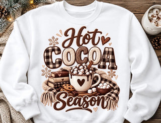 HOT COCOA SEASON