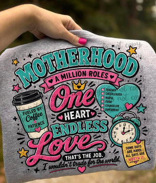 MOTHERHOOD