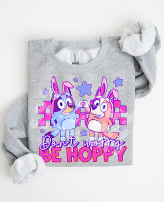 BE HOPPY