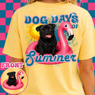 DOG DAYS OF SUMMER