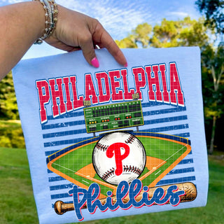 BASEBALL (choose from teams listed)