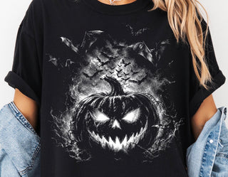 SCARY PUMPKIN