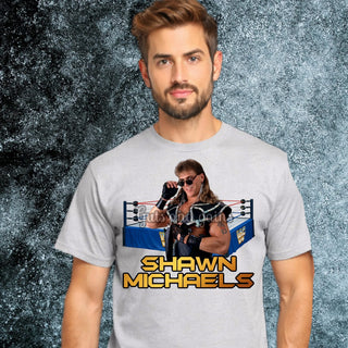 SHAWN MICHAEL’S