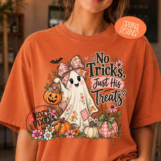 NO TRICKS