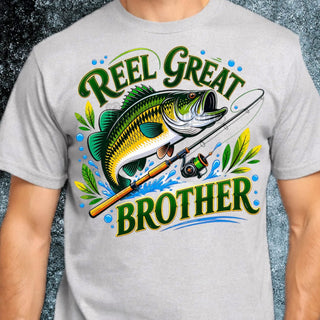 REEL GREAT (choose name)
