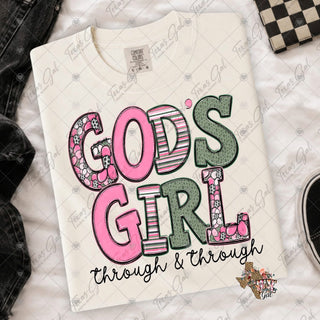 GODS GIRL