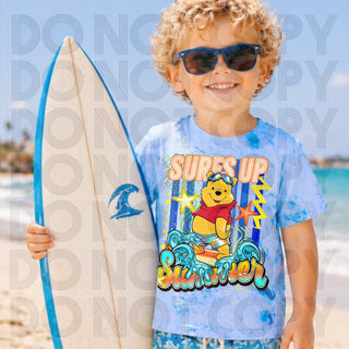 SURFS UP