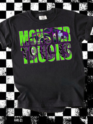 MONSTER TRUCKS