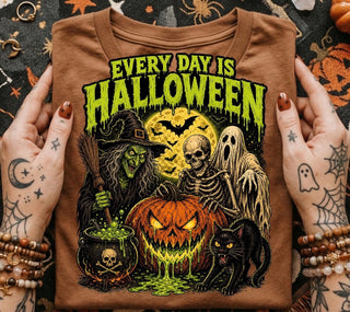 EVERY DAY IS HALLOWEEN