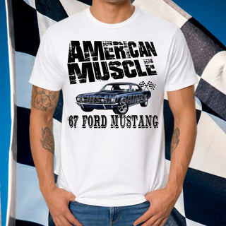 AMERICAN MUSCLE (choose your car from pics)