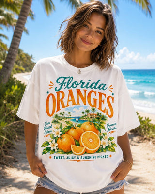 FLORIDA ORANGES