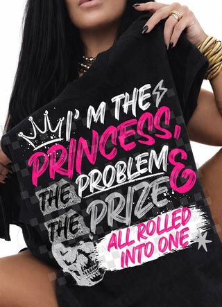 I’M THE PRINCESS