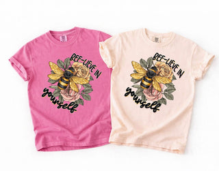 BEE-LIEVE IN YOURSELF