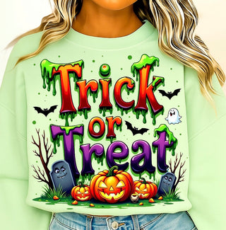 TRICK OR TREAT (GID)