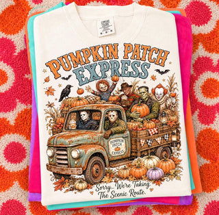 PUMPKIN PATCH EXPRESS