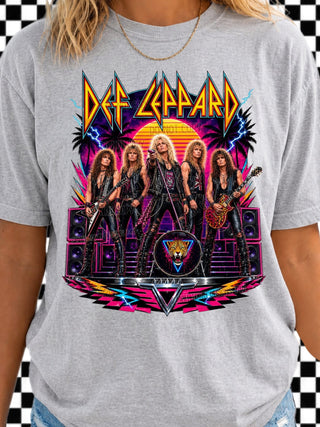 DEF LEPPARD
