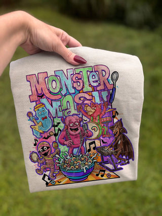 MONSTER MASH