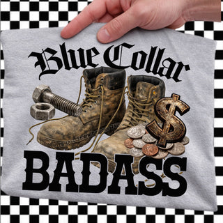 BLUE COLLAR BADASS