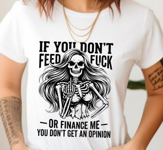 IF YOU DON’T