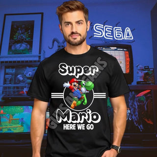 SUPER MARIO