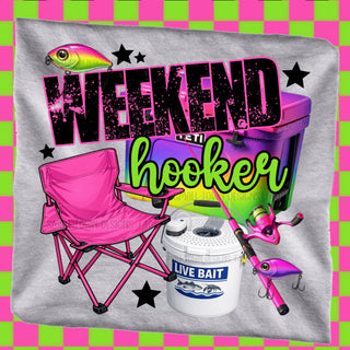 WEEKEND HOOKER