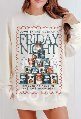 FRIDAY NIGHT
