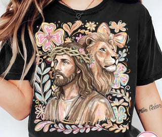JESUS LION