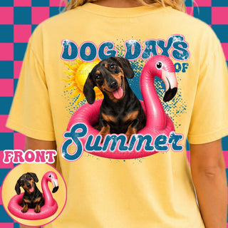 DOG DAYS OF SUMMER