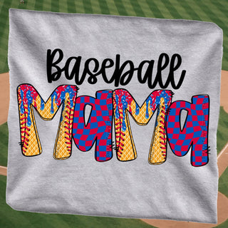 BASEBALL MAMA