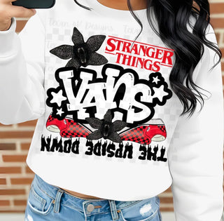 STRANGER THINGS