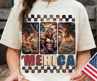 MERICA