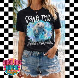 SAVE THE CHUBBY MERMAIDS