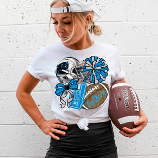 FOOTBALL COQUETTE (choose your team)