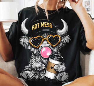 HOT MESS