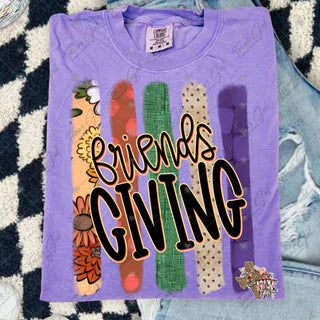 FRIENDS GIVING