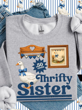 THRIFTY (choose name)