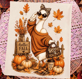 HELLO FALL