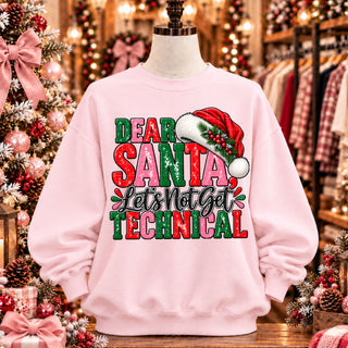 DEAR SANTA
