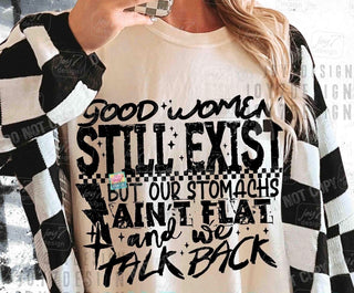 GOOD WOMEN STILL EXIST
